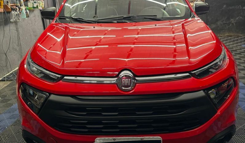 FIAT TORO FREEDOM CD 1.8 FLEX AT 2017 full