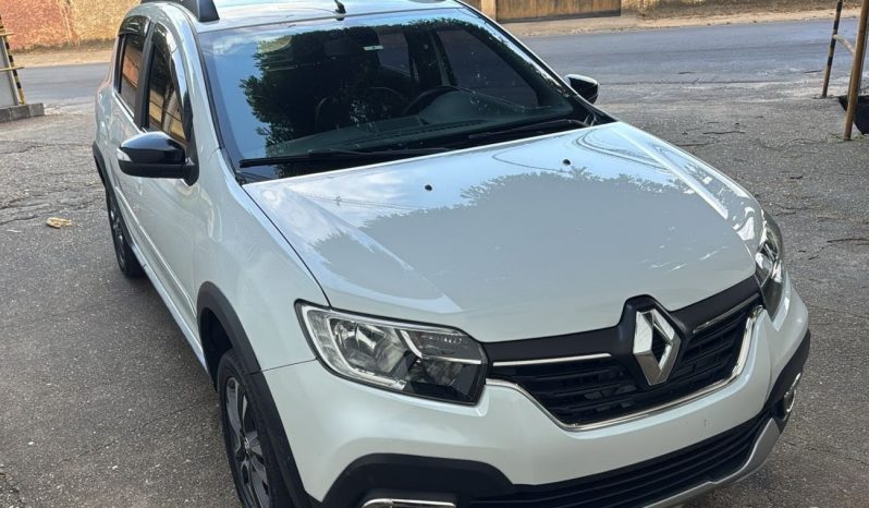 RENAULT SANDERO STEPWAY ICONIC 1.6 FLEX AT 2024 full