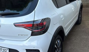RENAULT SANDERO STEPWAY ICONIC 1.6 FLEX AT 2024 full