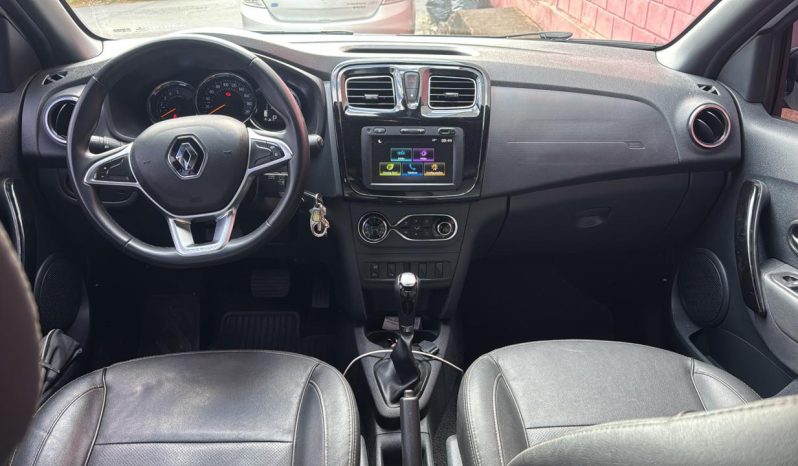RENAULT SANDERO STEPWAY ICONIC 1.6 FLEX AT 2024 full