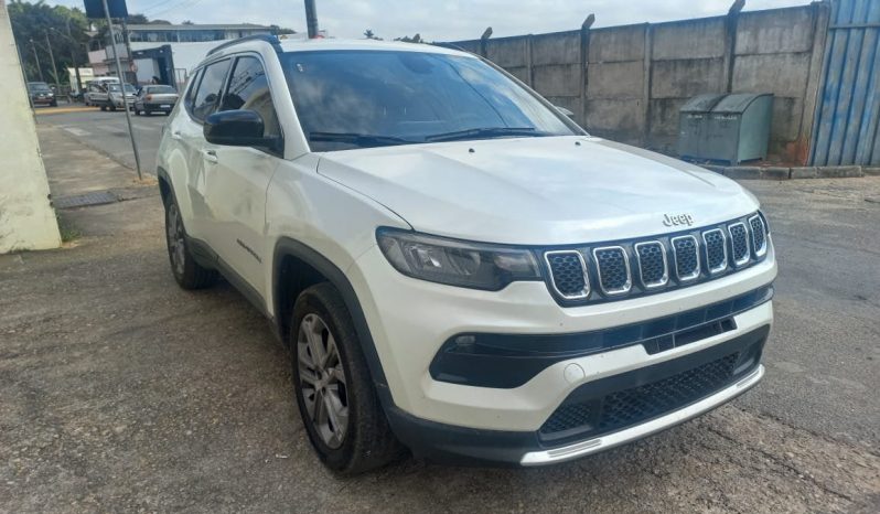 JEEP COMPASS LONGITUDE T250 1.3 TB FLEX AT 2023 full