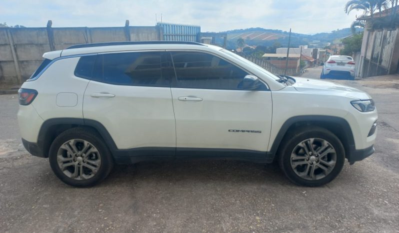 JEEP COMPASS LONGITUDE T250 1.3 TB FLEX AT 2023 full
