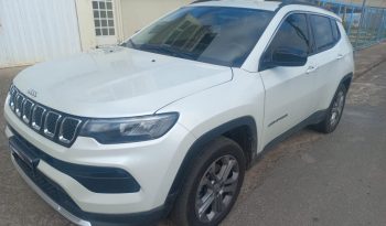 JEEP COMPASS LONGITUDE T250 1.3 TB FLEX AT 2023 full