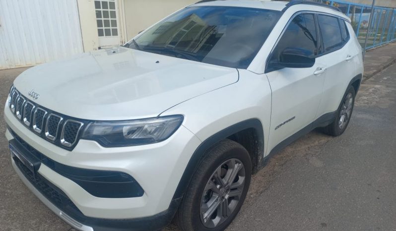 JEEP COMPASS LONGITUDE T250 1.3 TB FLEX AT 2023 full