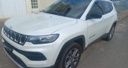 JEEP COMPASS LONGITUDE T250 1.3 TB FLEX AT 2023
