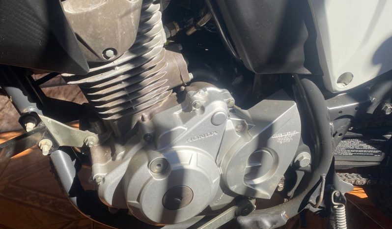 HONDA NXR BROS ESDD 160 FLEX 2017 full