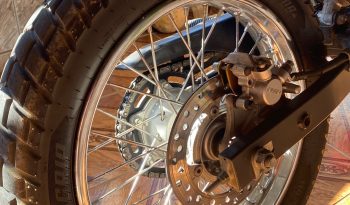 HONDA NXR BROS ESDD 160 FLEX 2017 full