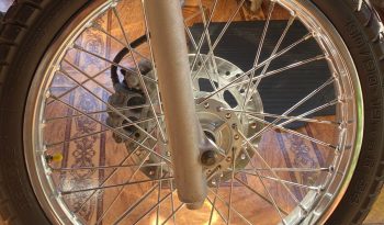 HONDA NXR BROS ESDD 160 FLEX 2017 full