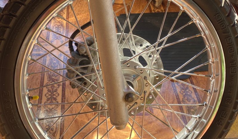 HONDA NXR BROS ESDD 160 FLEX 2017 full