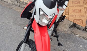 HONDA NXR BROS ESDD 160 FLEX 2017 full