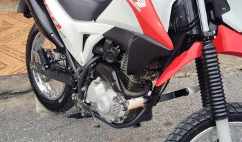 HONDA NXR BROS ESDD 160 FLEX 2017 full