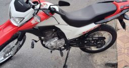 HONDA NXR BROS ESDD 160 FLEX 2017