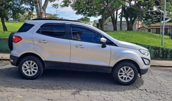 FORD ECOSPORT SE 1.5 FLEX MANUAL 2020 full