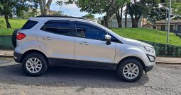 FORD ECOSPORT SE 1.5 FLEX MANUAL 2020