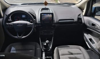 FORD ECOSPORT SE 1.5 FLEX MANUAL 2020 full