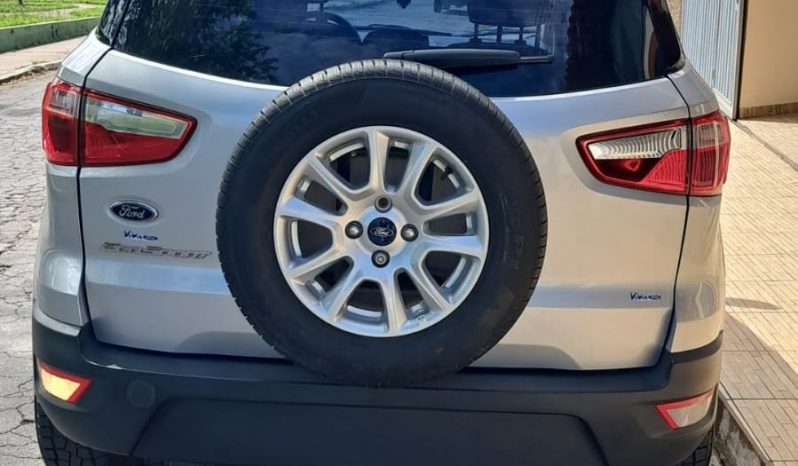 FORD ECOSPORT SE 1.5 FLEX MANUAL 2020 full