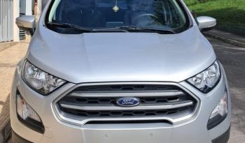 FORD ECOSPORT SE 1.5 FLEX MANUAL 2020 full