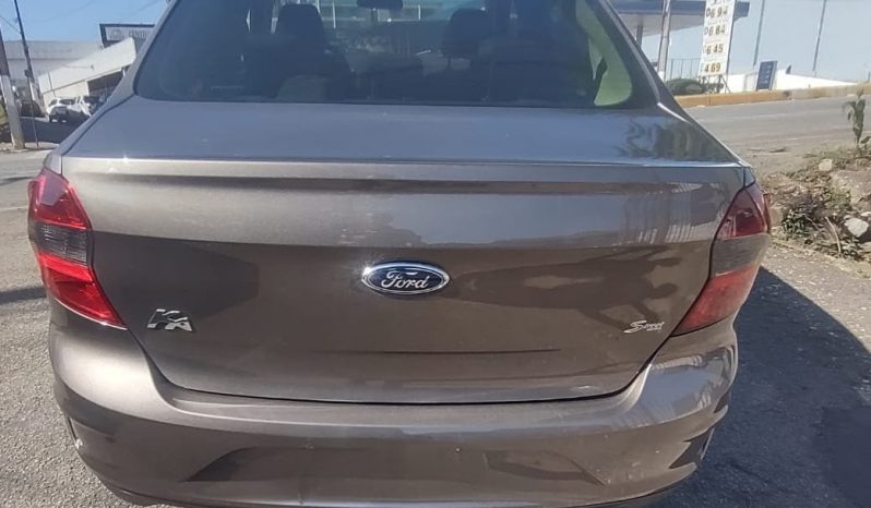 FORD KA SEDAN SE 1.5 FLEX 2020 full