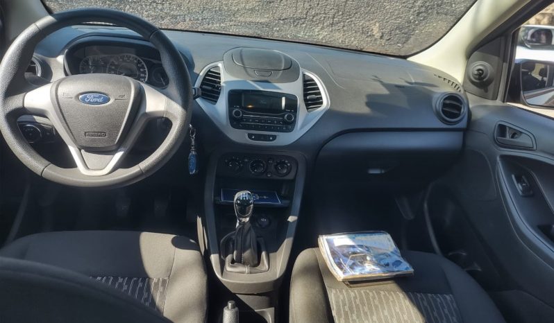 FORD KA SEDAN SE 1.5 FLEX 2020 full