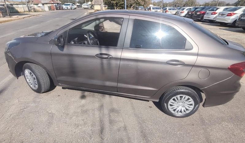 FORD KA SEDAN SE 1.5 FLEX 2020 full