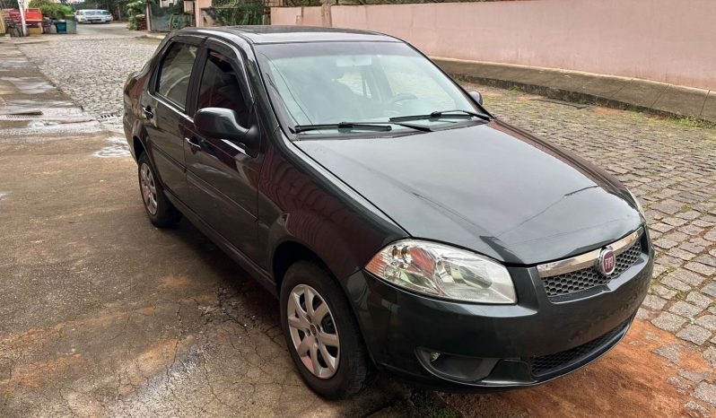 FIAT SIENA EL 1.4 FLEX 2015 full