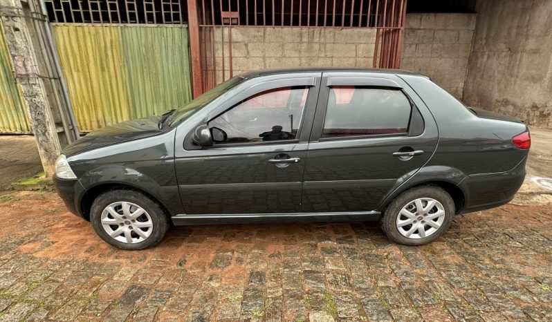 FIAT SIENA EL 1.4 FLEX 2015 full