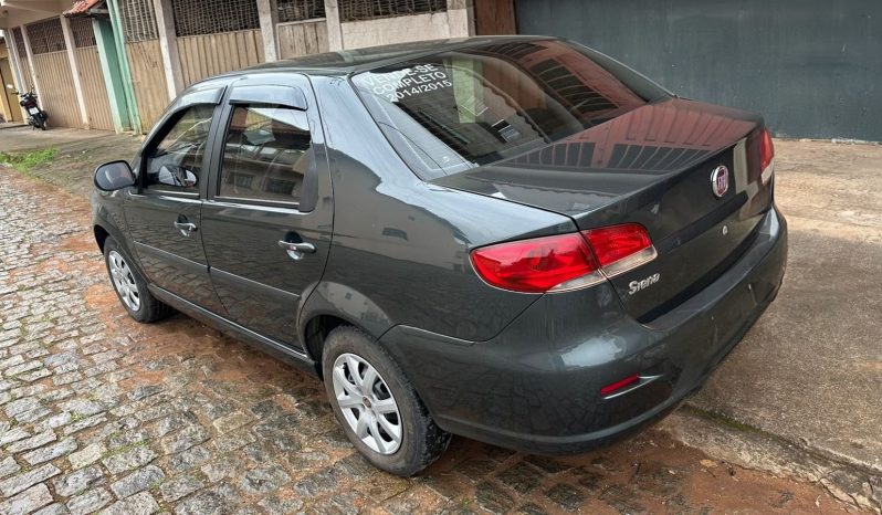FIAT SIENA EL 1.4 FLEX 2015 full