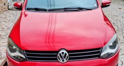 VW FOX 1.6 FLEX 2011