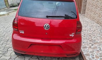 VW FOX 1.6 FLEX 2011 full
