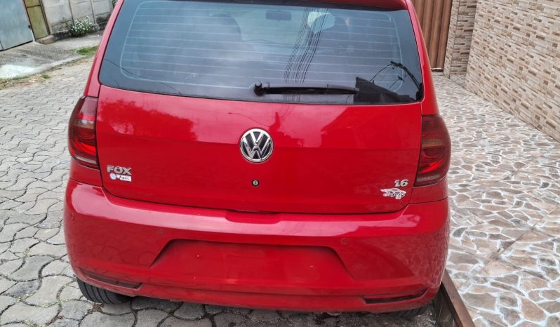 VW FOX 1.6 FLEX 2011 full