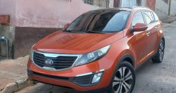 KIA SPORTAGE EX 2.0 FLEX AT 2014