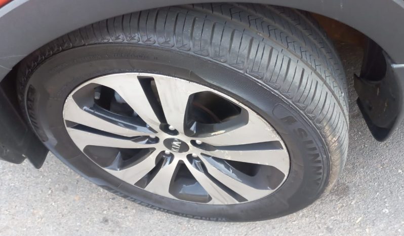 KIA SPORTAGE EX 2.0 FLEX AT 2014 full