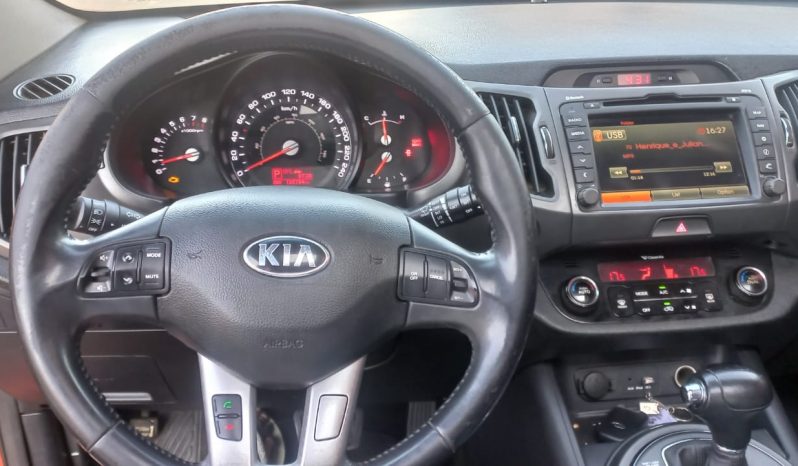 KIA SPORTAGE EX 2.0 FLEX AT 2014 full
