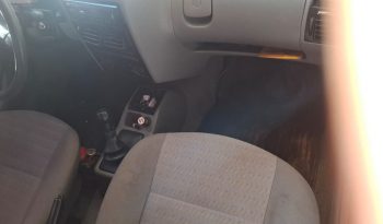 VW GOL 1.0 GASOLINA 1998 full