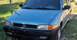 VW GOL 1.0 GASOLINA 1998