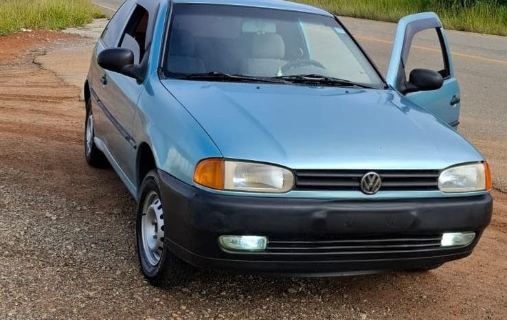 VW GOL 1.0 GASOLINA 1998 full