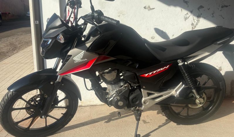 HONDA CG TITAN 160 FLEX 2025 full