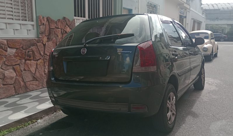 FIAT PALIO FIRE ECONOMY CELEBRATION 1.0 FLEX 2011 full