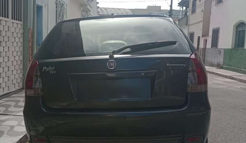 FIAT PALIO FIRE ECONOMY CELEBRATION 1.0 FLEX 2011 full