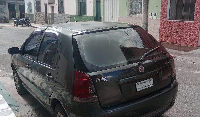 FIAT PALIO FIRE ECONOMY CELEBRATION 1.0 FLEX 2011 full