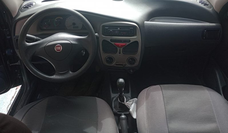 FIAT PALIO FIRE ECONOMY CELEBRATION 1.0 FLEX 2011 full