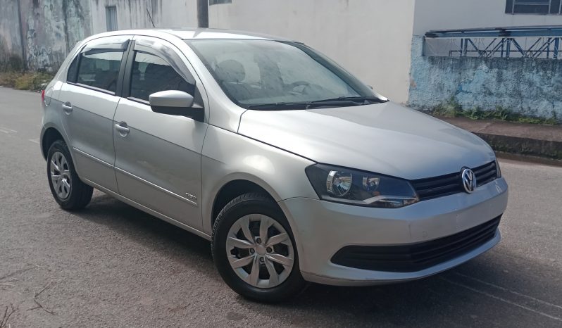 VW GOL G6 1.0 FLEX 2013 full