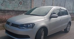 VW GOL G6 1.0 FLEX 2013