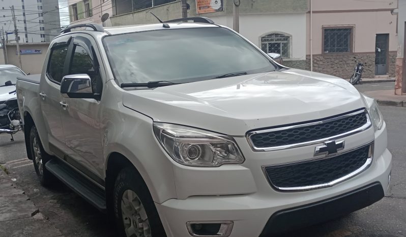 GM S10 LTZ CD 2.8 TB 4X4 DIESEL AT 2015 full