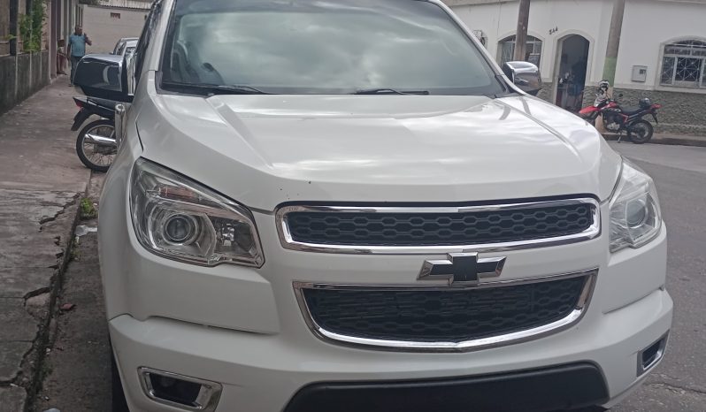 GM S10 LTZ CD 2.8 TB 4X4 DIESEL AT 2015 full