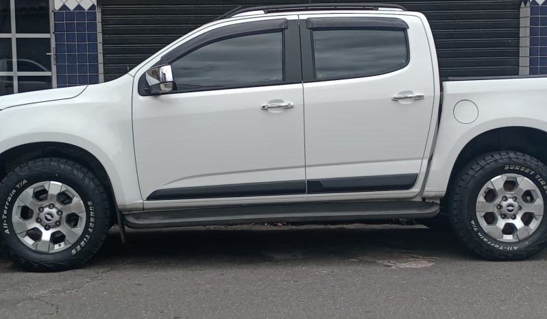 GM S10 LTZ CD 2.8 TB 4X4 DIESEL AT 2015 full