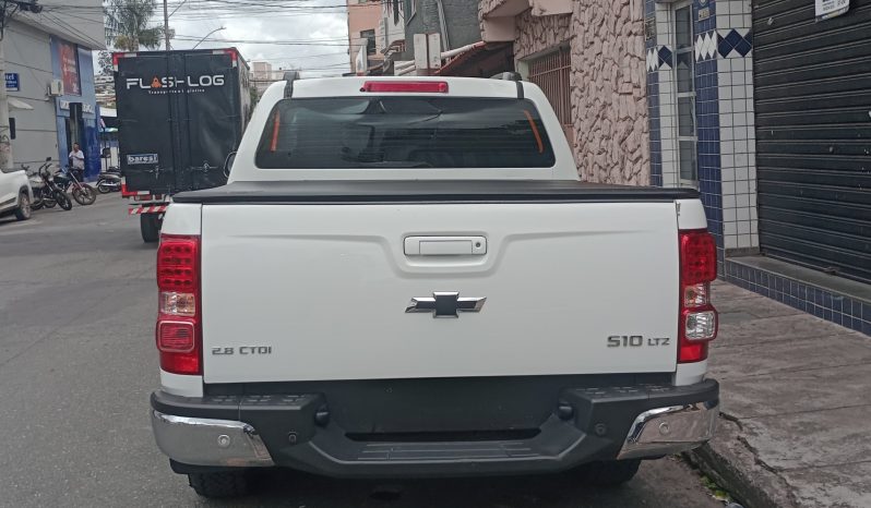 GM S10 LTZ CD 2.8 TB 4X4 DIESEL AT 2015 full