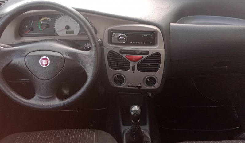 FIAT PALIO FIRE ECONOMY CELEBRATION 1.0 FLEX 2012 full
