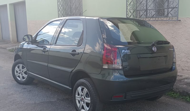 FIAT PALIO FIRE ECONOMY CELEBRATION 1.0 FLEX 2012 full