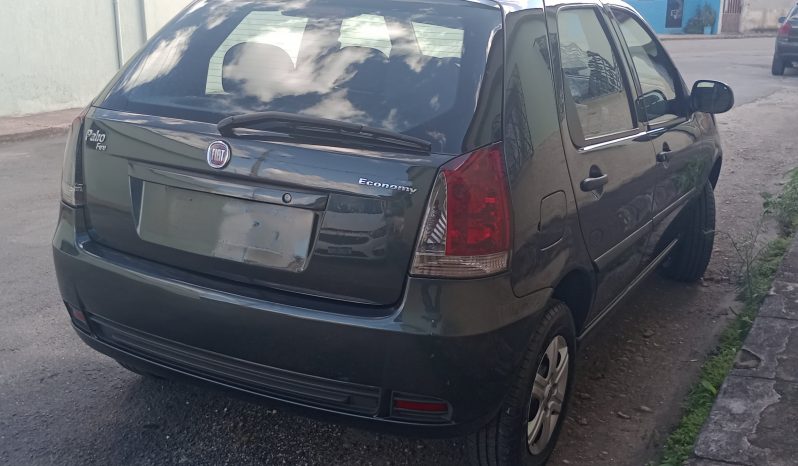 FIAT PALIO FIRE ECONOMY CELEBRATION 1.0 FLEX 2012 full